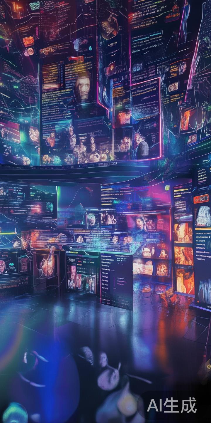 此外，平台还配备了丰富的交互功能，用户可以通过弹幕