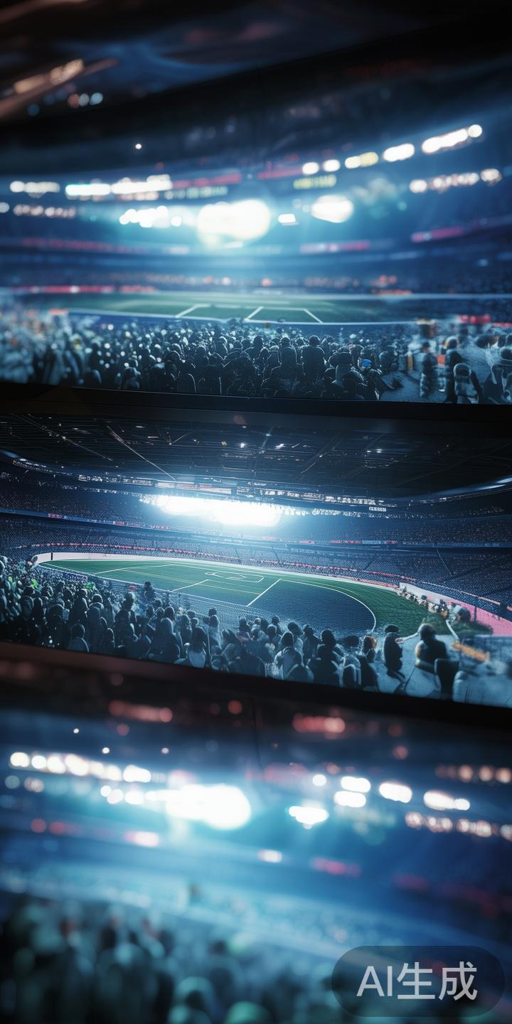 亚搏体育华体会:创新用户体验与赛事直播完美融合的策略分析 高清多角度直播
引入多密度、多视角直播技术,让观